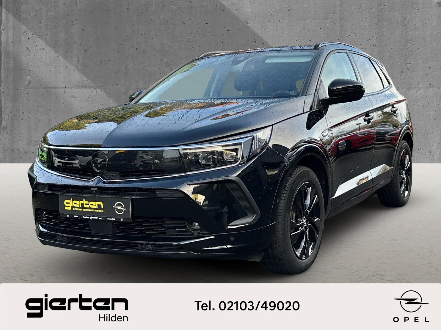 Opel Grandland GS Line 360 grad Kamera SHZ vorne hint