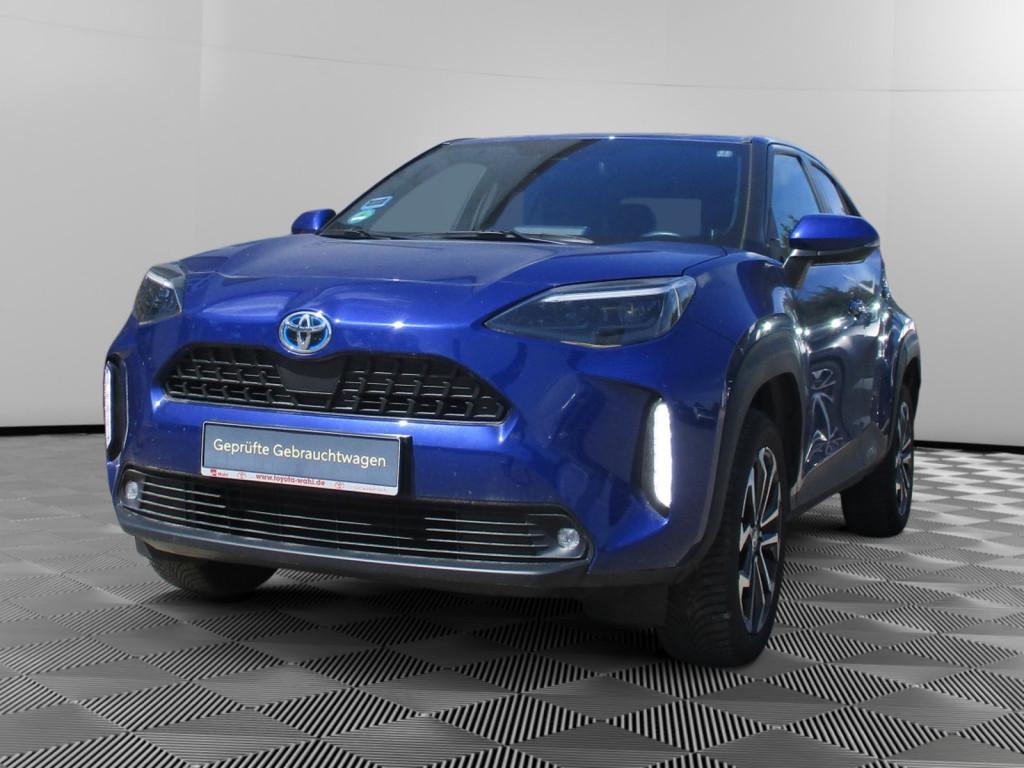 Toyota Yaris Cross 1.5 Hybrid FWD Team Deutschland
