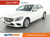 Mercedes-Benz C 400 4Matic Avantgarde Aut.*NAVI*LED*CAM*PANO* - Mercedes-Benz C 400 aus 2019