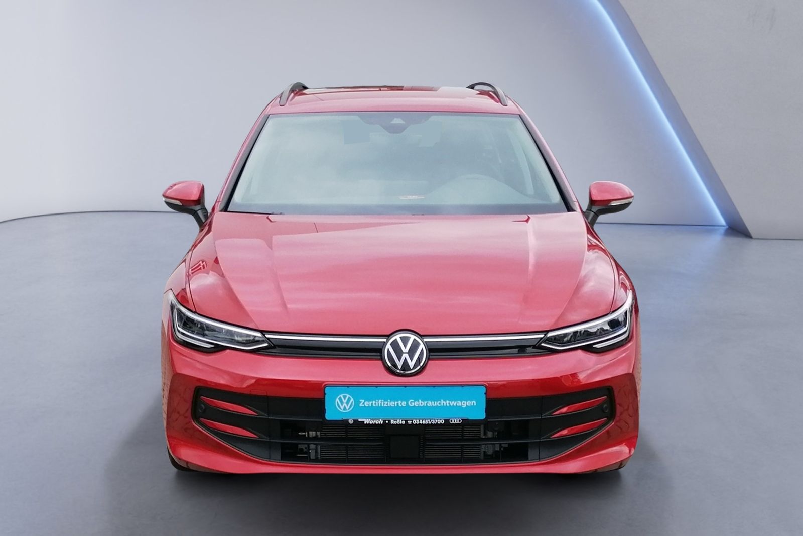 Golf Variant 1.5 TSI Life LED+APP+ACC+SHZ+PDC