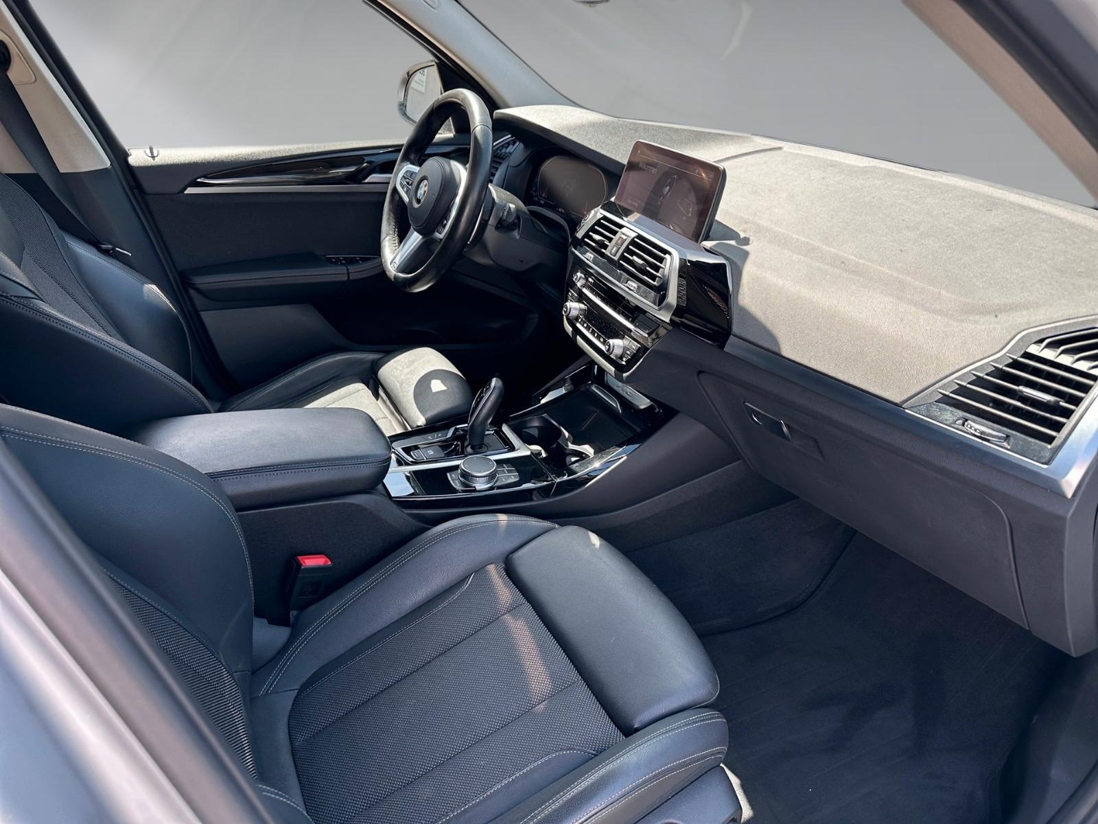 BMW X3 xDrive 20 i xLine, миниатюра 4