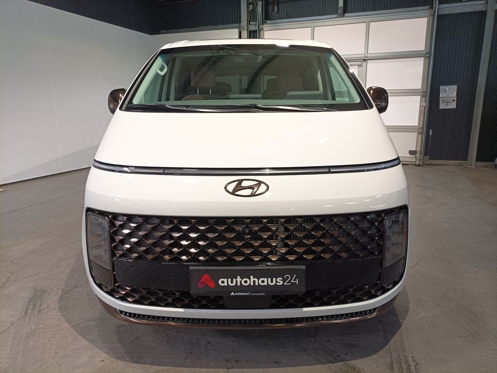 Hyundai STARIA — fotografia 2