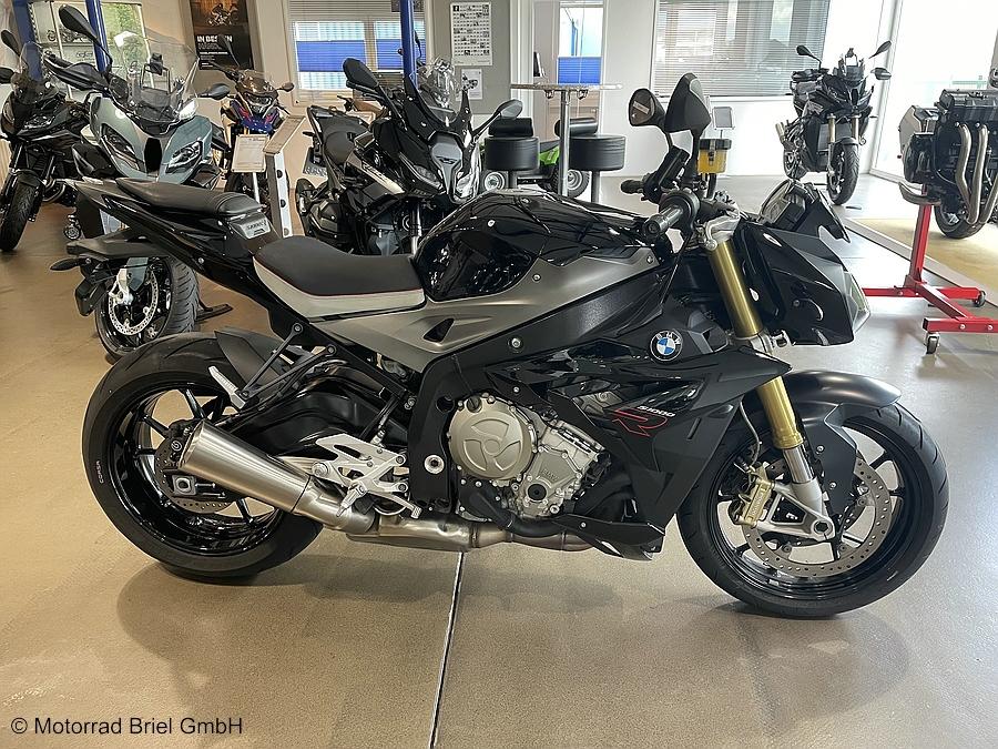 BMW S 1000 R 1. Hand Topzustand