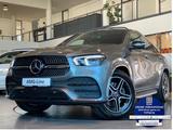 Mercedes-Benz GLE 350de Coupé AMG Sbel Pano HUD Burm. DTR AHK - Hybrid (Diesel/Elektro): Coupe, Panorama-Dach
