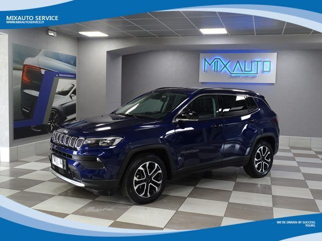 Jeep JEEP Compass 1.3 GSE 150cv 2WD Limited DCT EU6