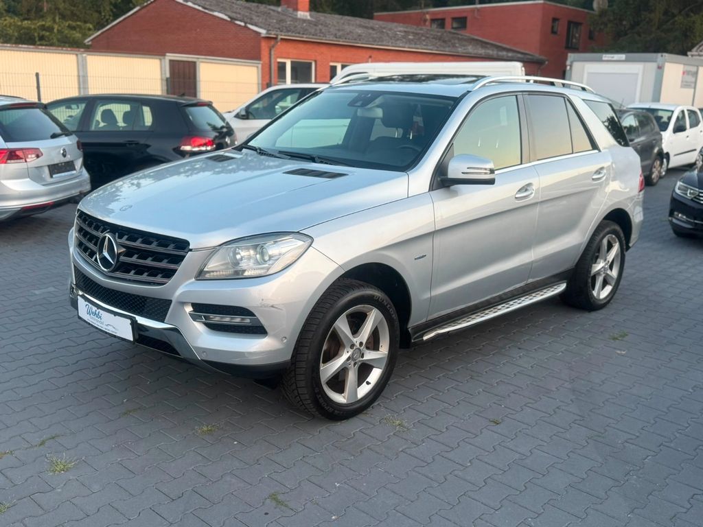 Mercedes-Benz ML 350