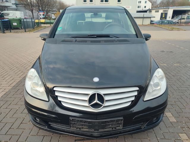 Mercedes-Benz B 180 B -Klasse B 180 CDI 2,0