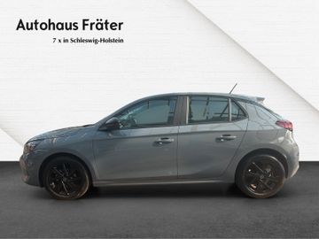 Fotografie des Opel Corsa F Kamera LED Sitzheizung Allwetterreifen