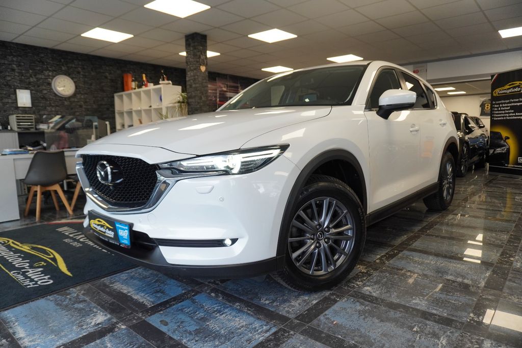 Image of Mazda CX-5