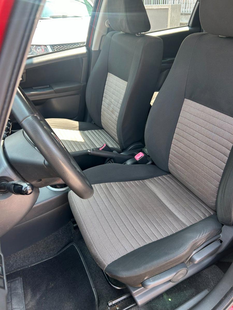 Fiat Sedici 2011 — photo 12