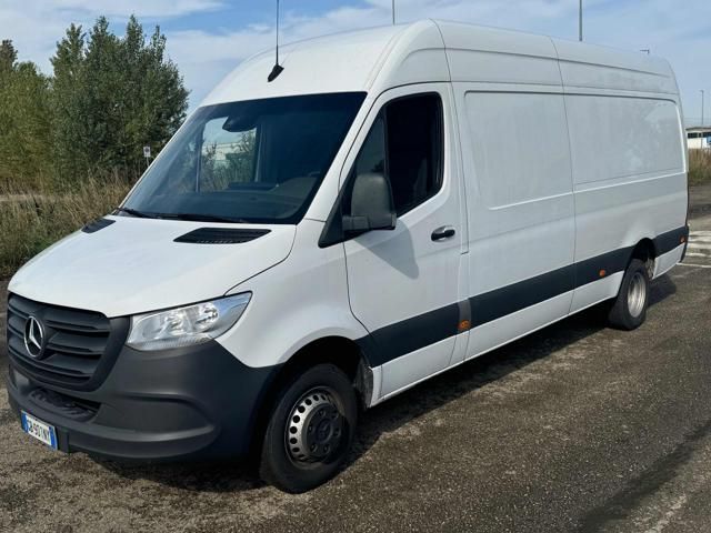 Mercedes-Benz MERCEDES-BENZ Sprinter F43/35 416 CDI T.A. RG P.