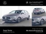 Mercedes-Benz B 180 d PROGRESSIVE ADVANCED*AHK*WINTERPAKET*SHZ - mit Diesel-Antrieb: Teilleder, mit Klimaautomatik, Winterpaket