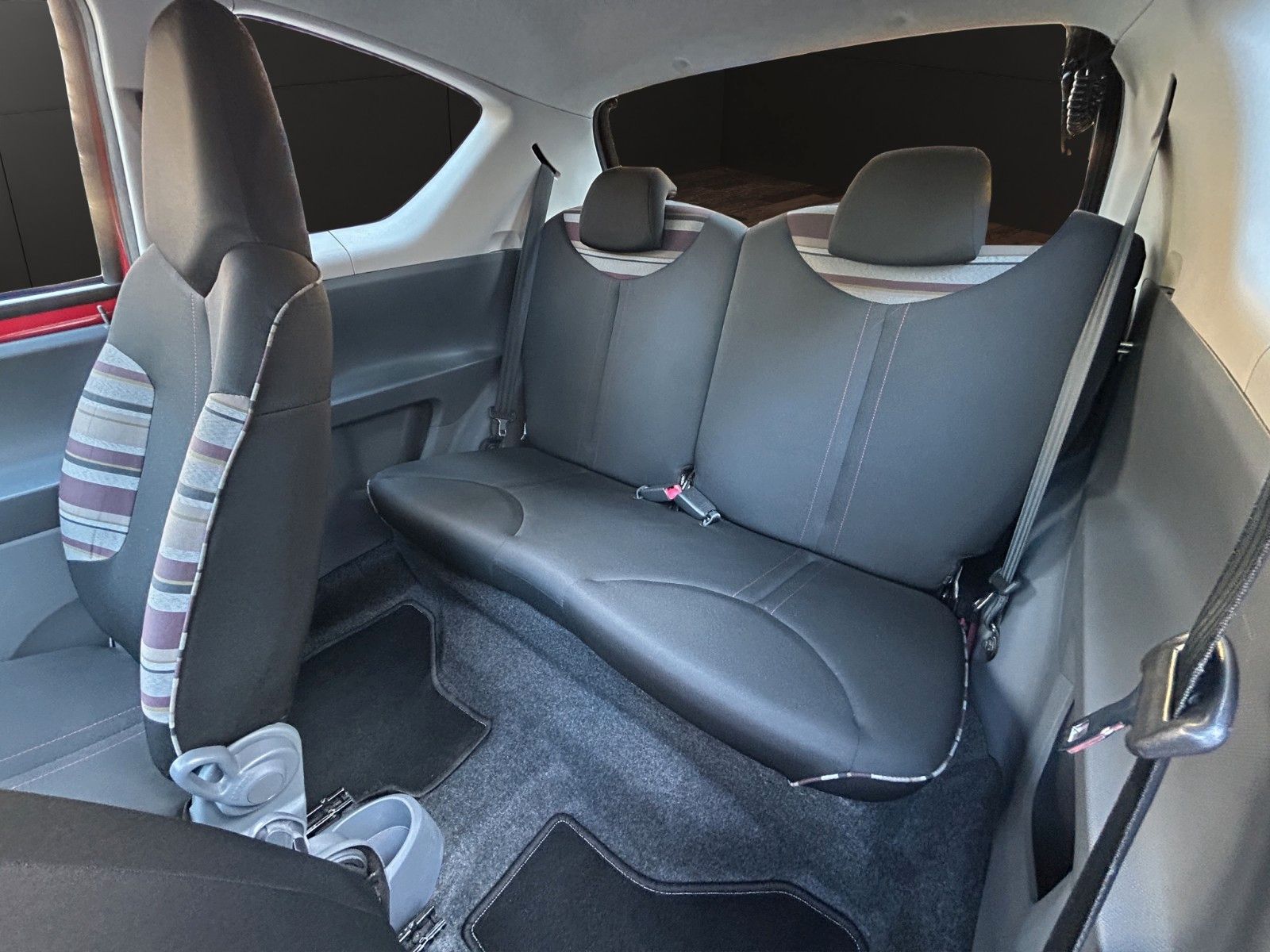 Fahrzeugabbildung Citroën C1 StyleT / TÜV & Service Neu/ Klima /Automatik/