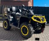 Can-Am Outlander 1000 Max XTP - CAN-AM 1000