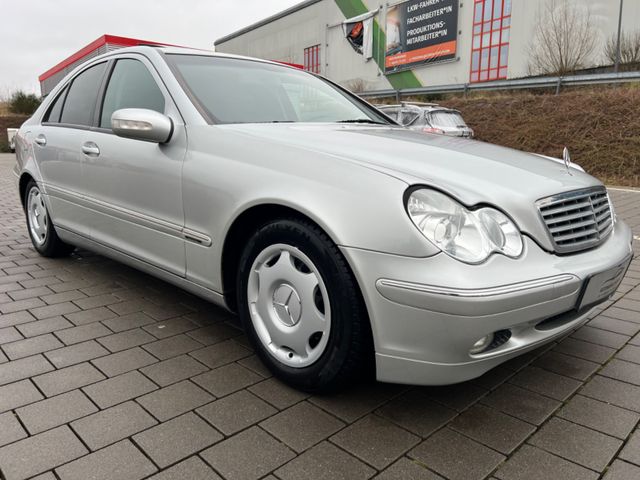 Mercedes-Benz C 180 ELEGANCE*KLIMAAUTOMATIK*NAVI*KAMERA*MFL*