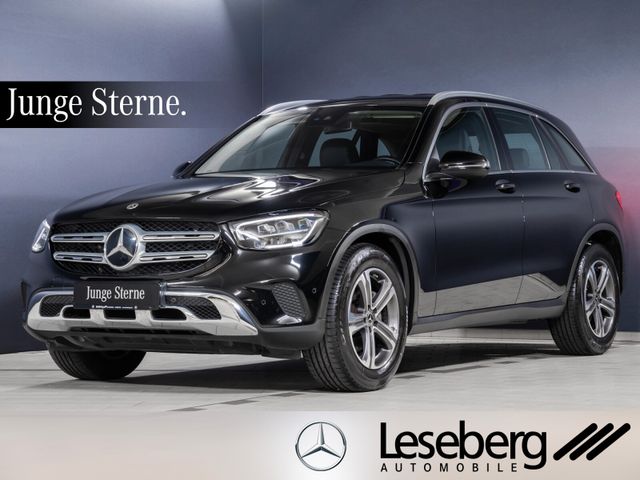 Mercedes-Benz GLC 220 d 4M Exclusive LED /Kamera /Klima /Navi