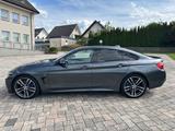 BMW 440 Gran Coupé 440i Gran Coupé M Sport A M Sport - graue BMW 440 Gran Coupé