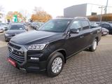 Ssangyong MUSSO Grand 4WD Autom., Navi , LED, Leder - Ssangyong Musso L
