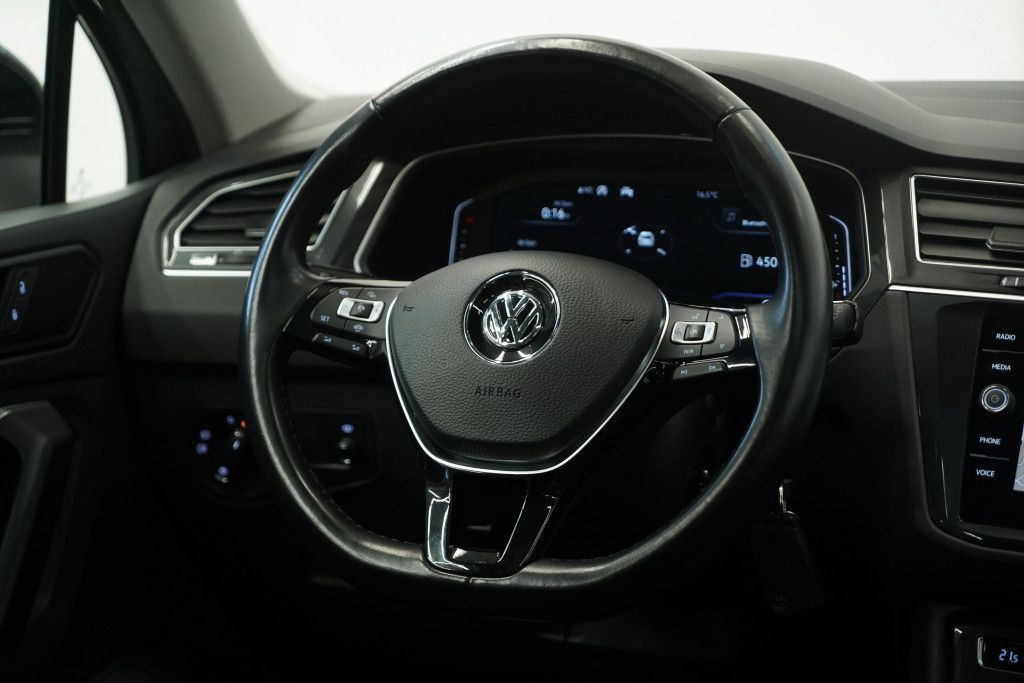Vw Tiguan