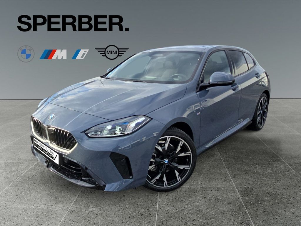 BMW 120 19 Zoll*AHK*Panorama*Driving A Prof*