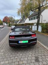 Ford Mustang 5.0 Ti-VCT V8 GT ,von Werksangehörigen - gebrauchte Ford Mustang aus dem Jahr 2024