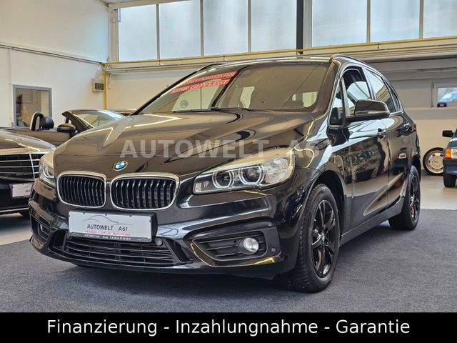 BMW 220 Active Tourer Advantage AUT.+NAVI+GARANTIE