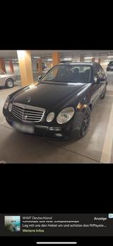 Mercedes-Benz Mercedes E Klasse 200 Kompressor w211 - Mercedes-Benz E 200 w211 Gebrauchtwagen