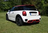 MINI John Cooper Works JCW  - weiße MINI John Cooper Works