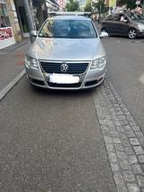 Volkswagen VW Passat 2.0 - Volkswagen Passat aus 2006: Kombi