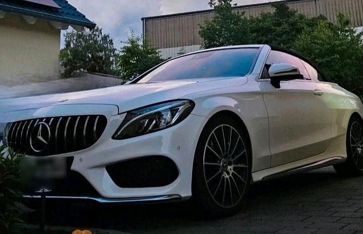 Image of Mercedes-Benz C 200