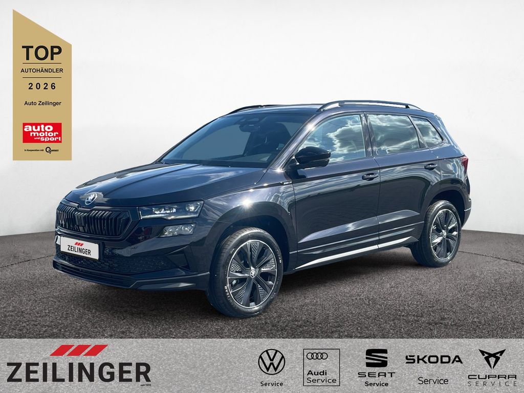 Karoq Sportline TSI DSG|AHK|el.HECK|NAVI