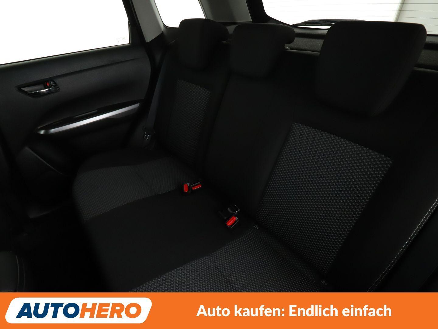 Suzuki Vitara 1.4 BoosterJet Mild-Hybrid Comfort 4x2 