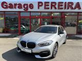 BMW 118 D SPORTLINE AUTO PANO LED CUIR NAVI 1 HAND - BMW 118 Sportline Gebrauchtwagen