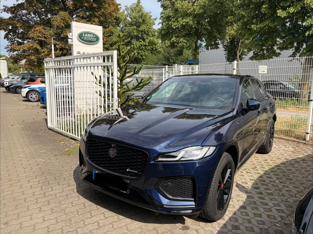 Image of Jaguar F-Pace