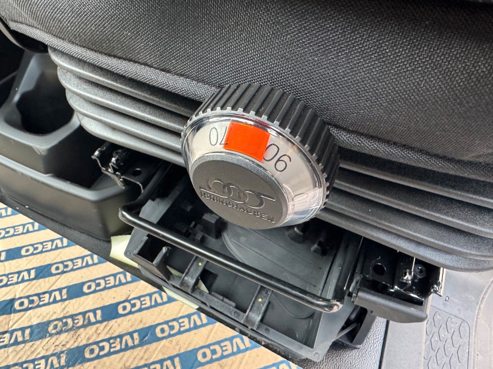 Fahrzeugabbildung Iveco Daily 35S18 HA8 3.0L *R4.100mm*Automatik*AHK*LED