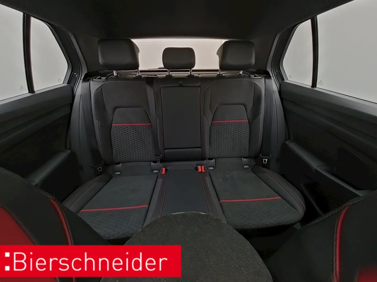 Volkswagen Golf GTI 8 2.0 TSI DSG CLUBSPORT BLACK-STYLE PAN, миниатюра 14