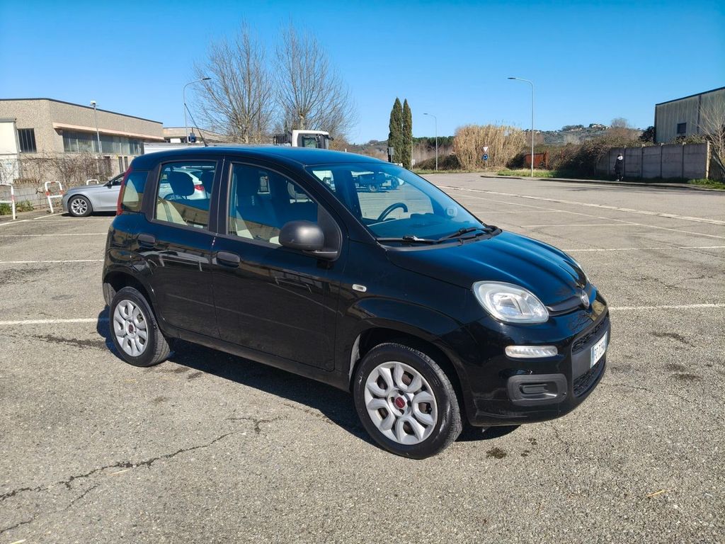 Image of Fiat Panda