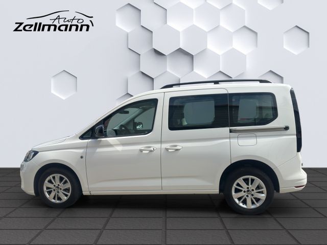 Caddy Life 1.5 TSI 84kW DSG AHZV GJR ACC Rückfah