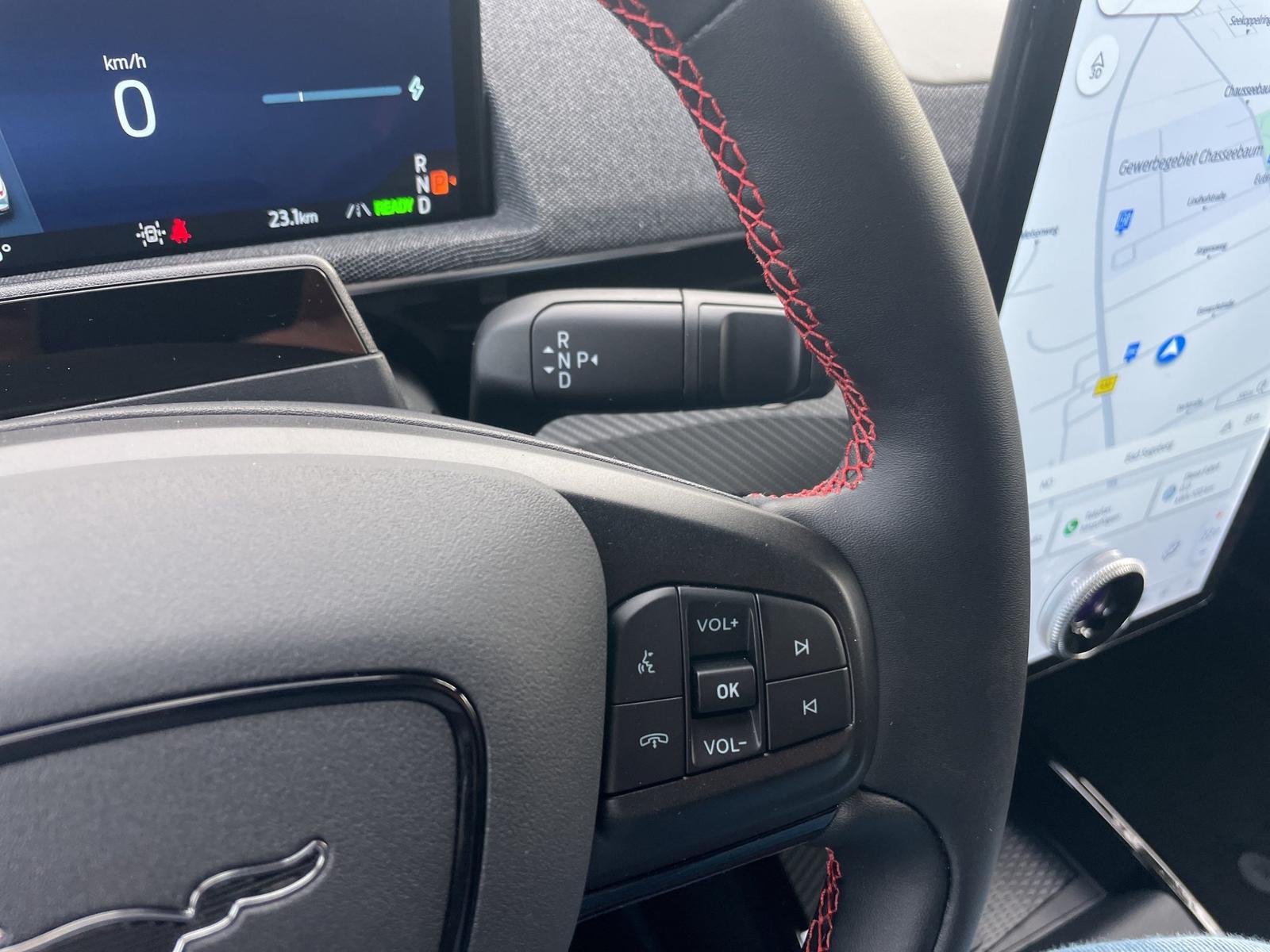 Ford Mustang Mach-E Premium Extended Range RWD
