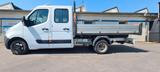 Opel Movano Maxi Kipper ZGG 3500 Kg, 6. Sitze - Opel Movano maxi