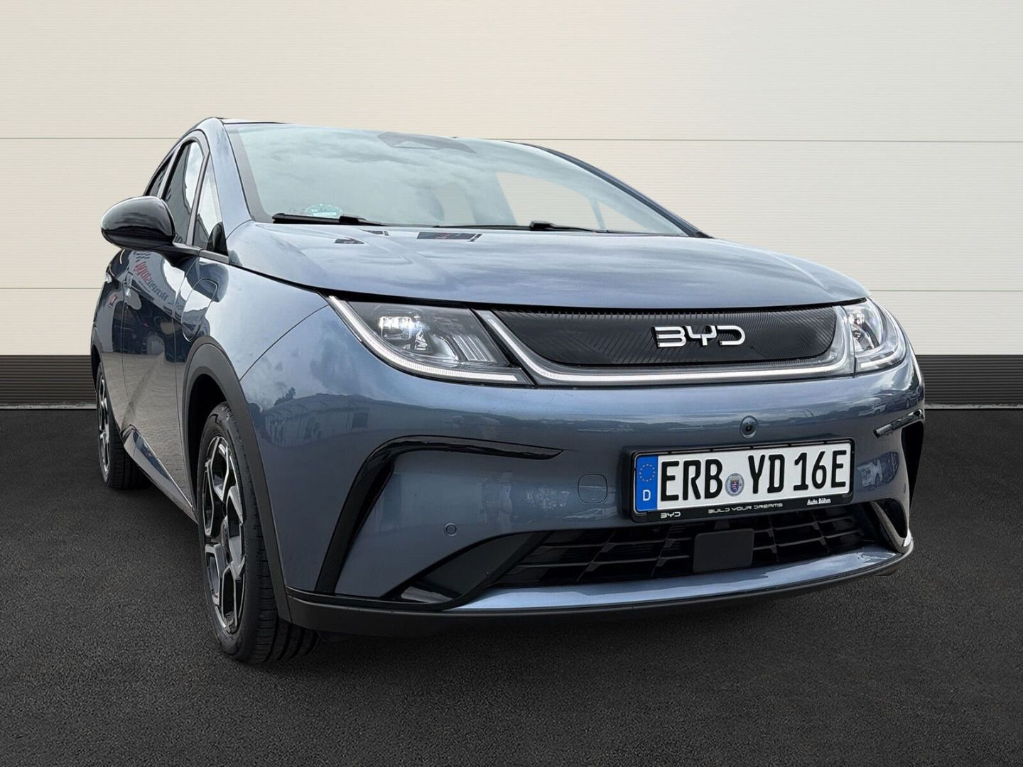 BYD DOLPHIN