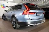 Volvo AWD MASSAGE 360c Cross Country Pro - blaue Volvo V90 Cross Country