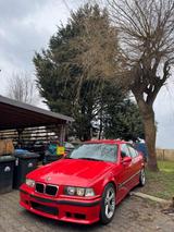 BMW E36 325tds Limousine Rot  127.000 km  in... - BMW 325 aus 1994
