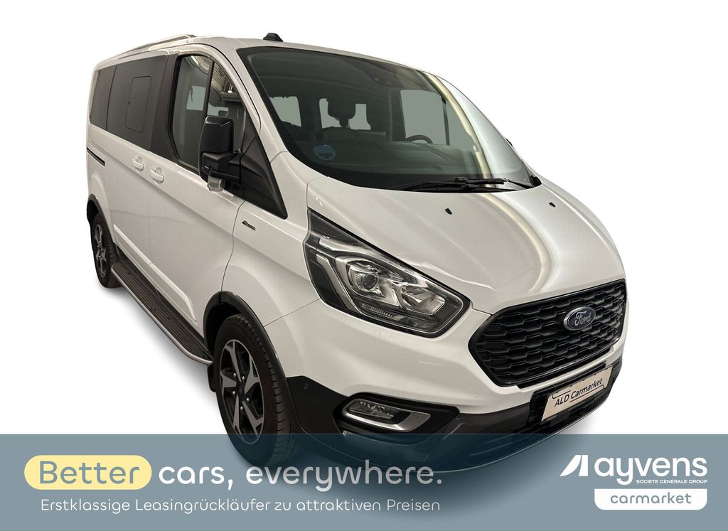 2022 Ford Tourneo Custom