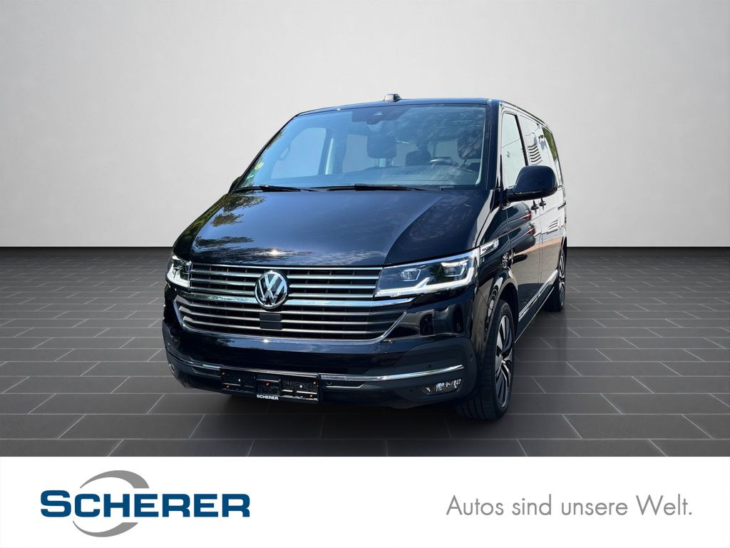 Image of Volkswagen T6 Multivan