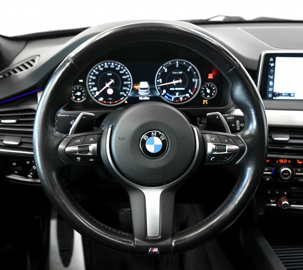 Bmw X5 M50