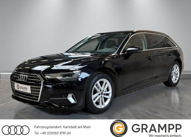 Audi A6 Avant sport 40 TDI quattro S-tronic +AHK+B&O+