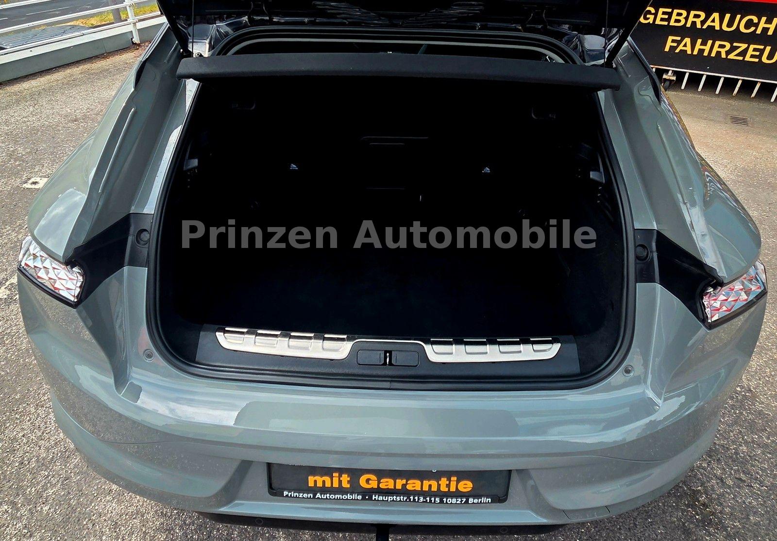 DS Automobiles DS4 PerformanceLine+/R,Kam/Pano/Apple/Ahk/Ambien