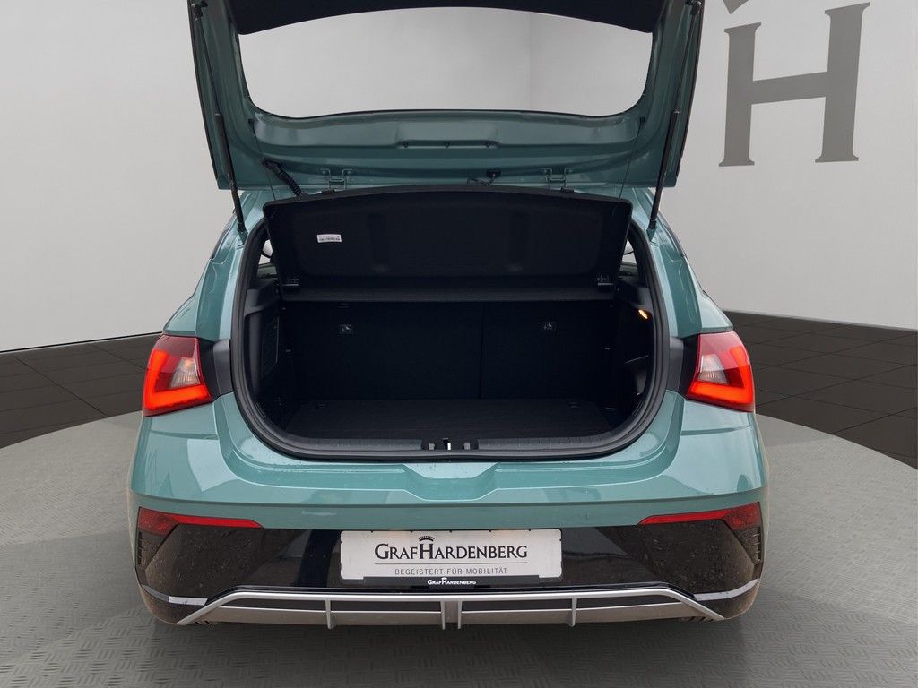 Hyundai i20 – Bild 19