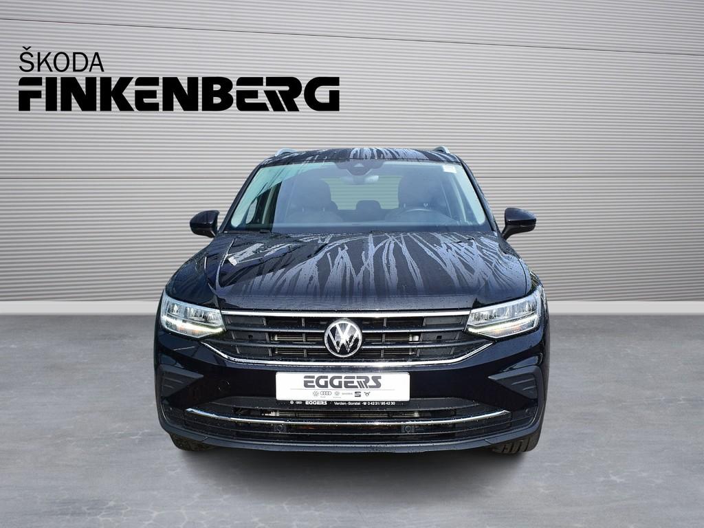 Volkswagen Tiguan TDI 2.0 4Mo/DSG *LED*Nav*ACC*AHK*RüKam, миниатюра 3